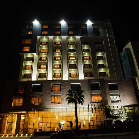 Best Western Premier Dynasty Addis Abeba Zewnętrze zdjęcie