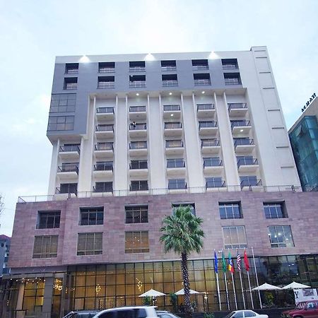Best Western Premier Dynasty Addis Abeba Zewnętrze zdjęcie