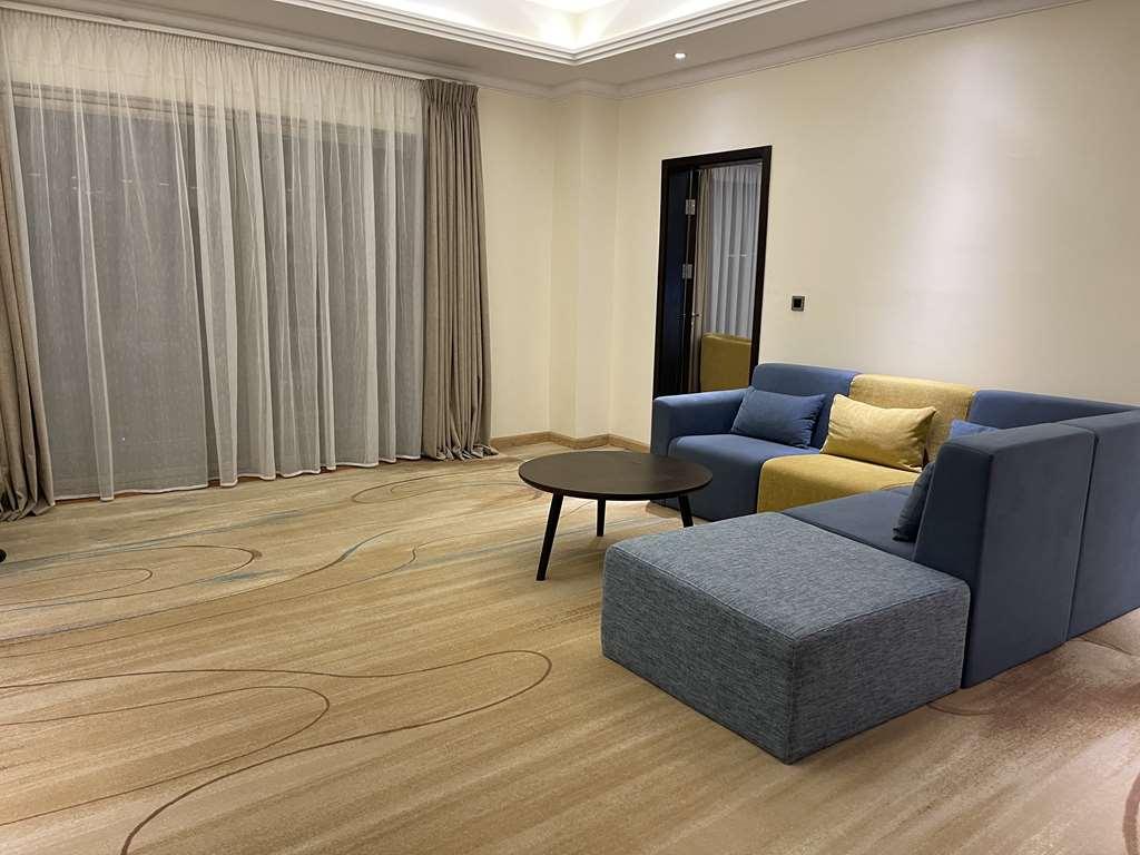 Best Western Premier Dynasty Addis Abeba Pokój zdjęcie