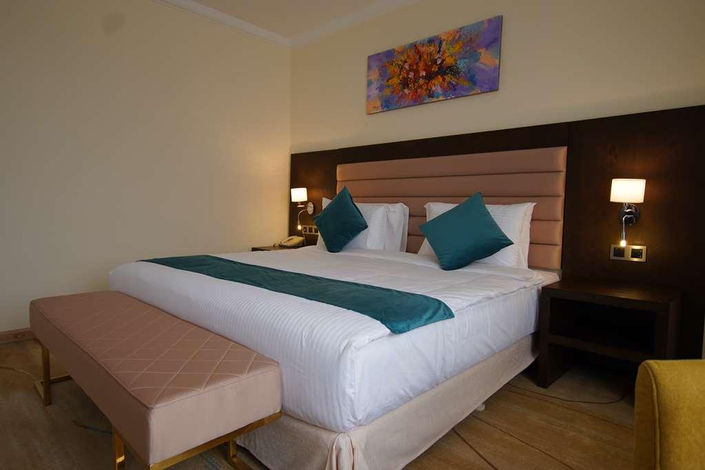 Best Western Premier Dynasty Addis Abeba Pokój zdjęcie