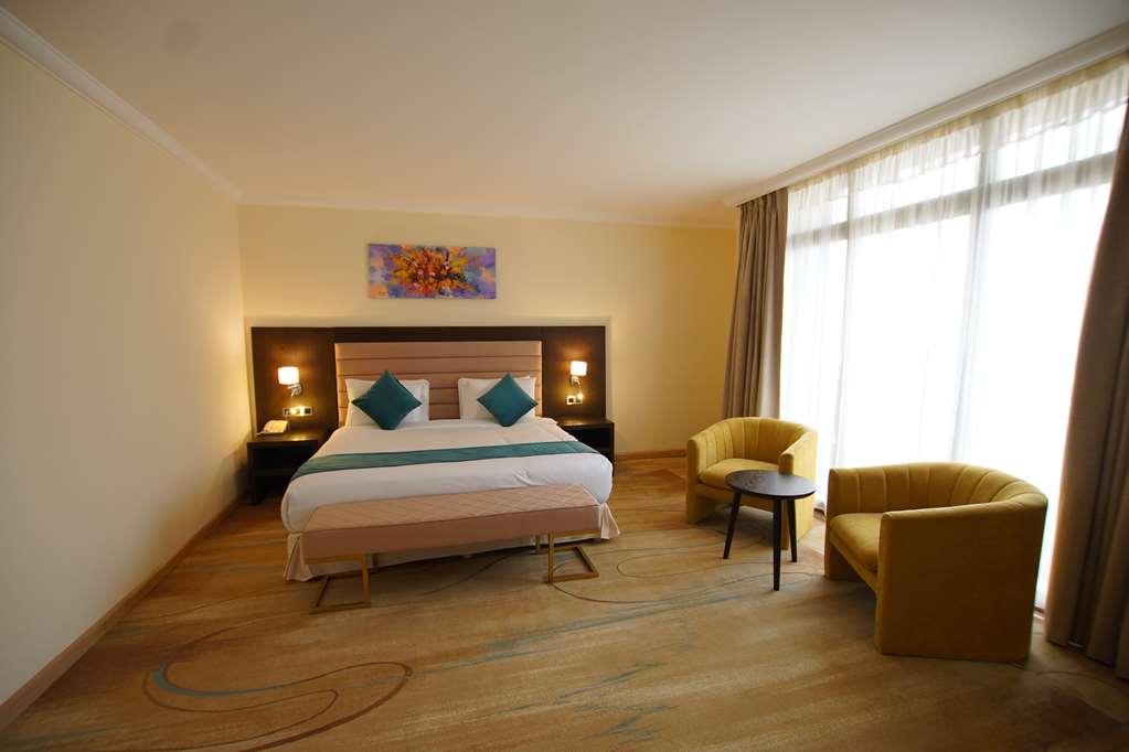 Best Western Premier Dynasty Addis Abeba Pokój zdjęcie