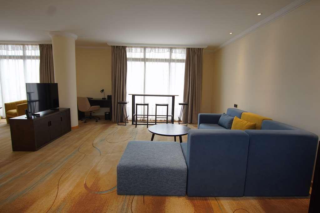 Best Western Premier Dynasty Addis Abeba Pokój zdjęcie