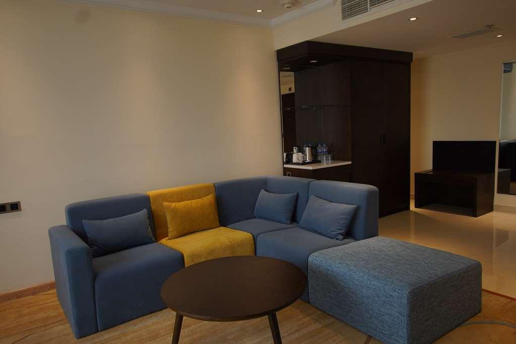Best Western Premier Dynasty Addis Abeba Pokój zdjęcie