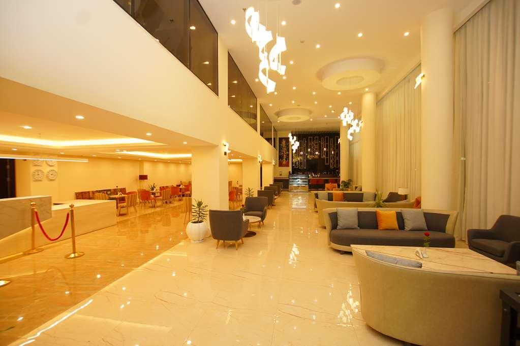 Best Western Premier Dynasty Addis Abeba Wnętrze zdjęcie