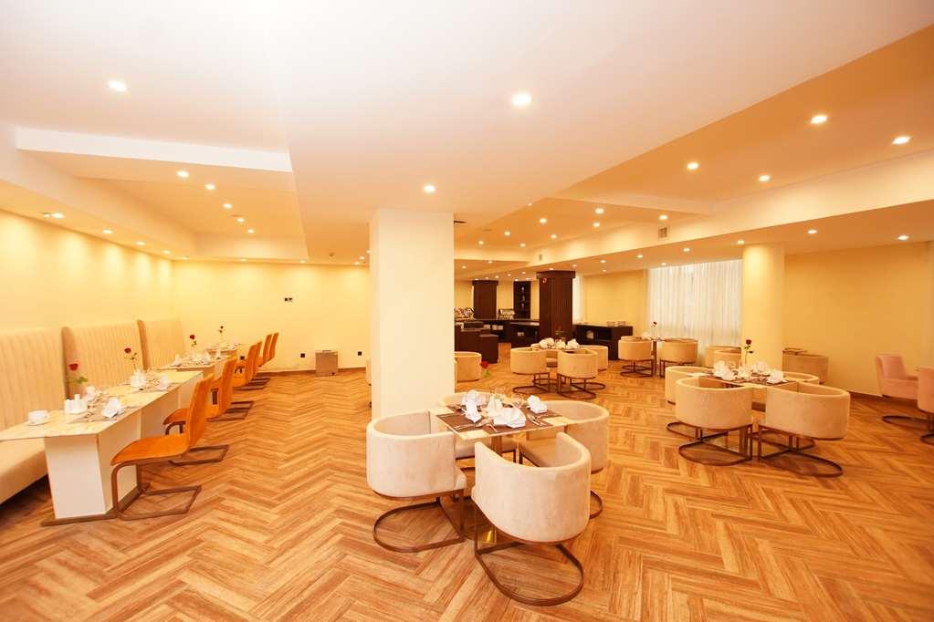 Best Western Premier Dynasty Addis Abeba Restauracja zdjęcie