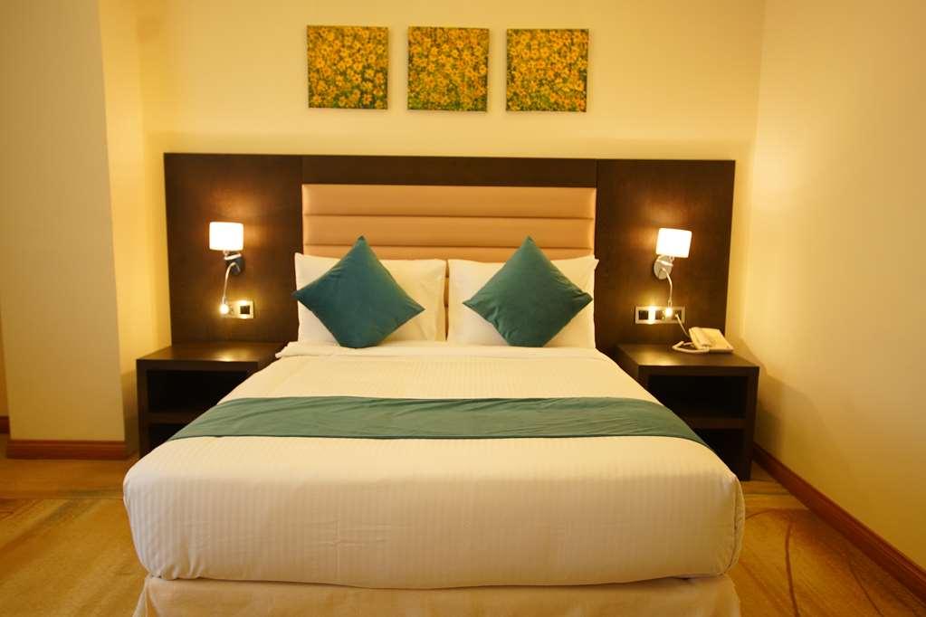 Best Western Premier Dynasty Addis Abeba Pokój zdjęcie