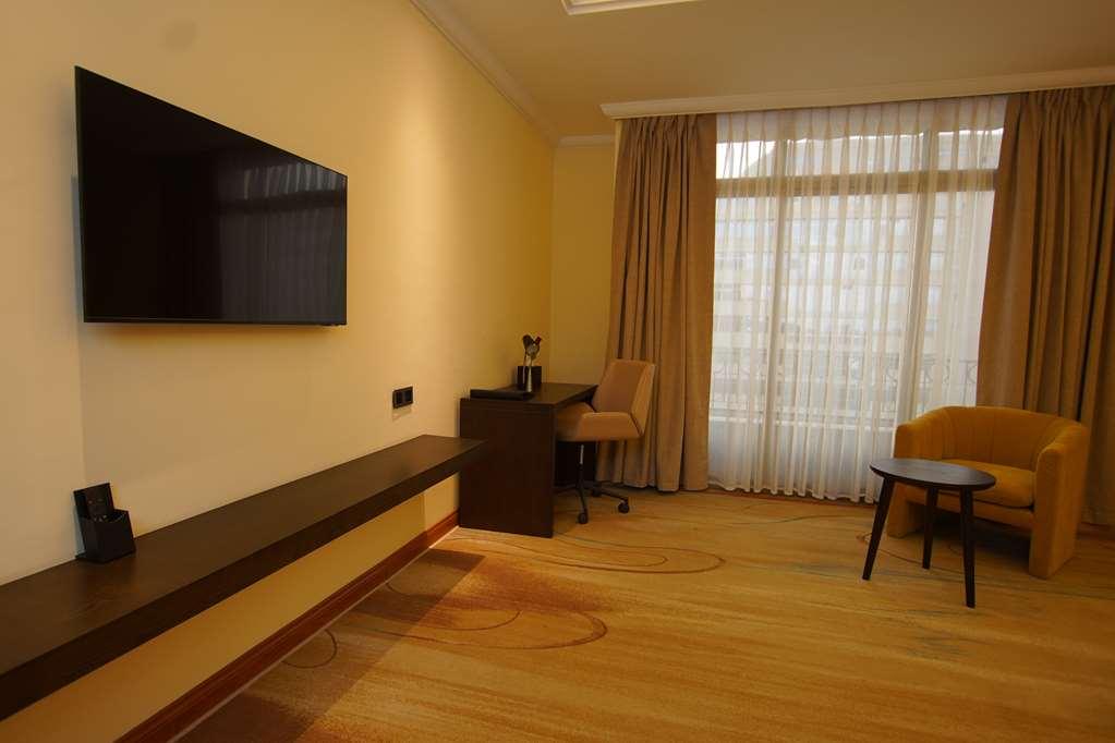 Best Western Premier Dynasty Addis Abeba Pokój zdjęcie