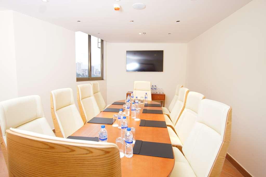 Best Western Premier Dynasty Addis Abeba Udogodnienia zdjęcie