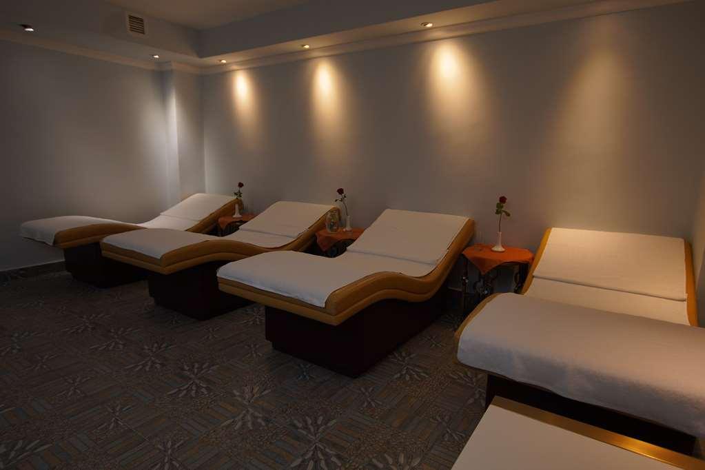 Best Western Premier Dynasty Addis Abeba Udogodnienia zdjęcie