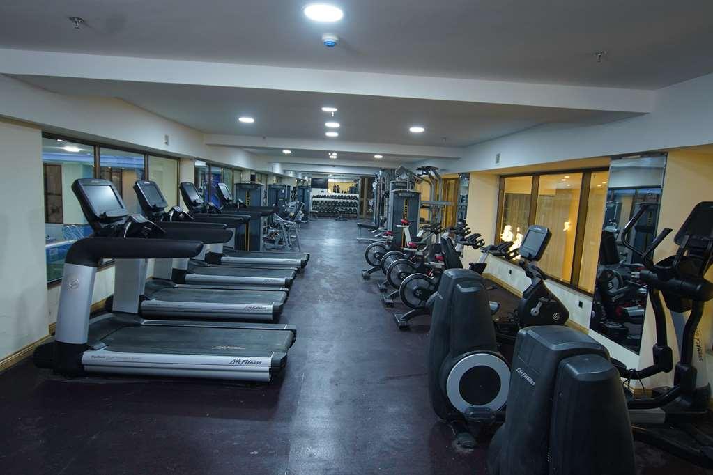 Best Western Premier Dynasty Addis Abeba Udogodnienia zdjęcie