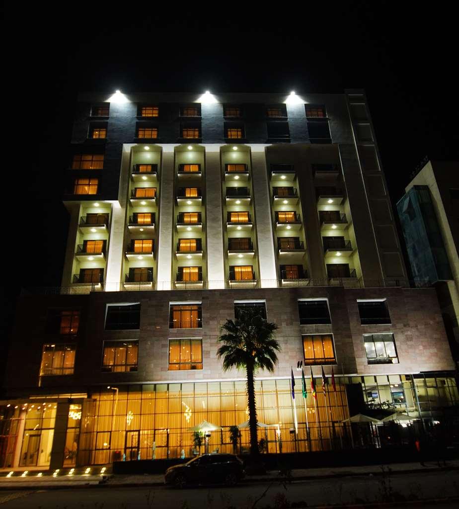 Best Western Premier Dynasty Addis Abeba Zewnętrze zdjęcie
