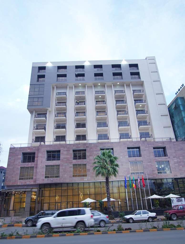 Best Western Premier Dynasty Addis Abeba Zewnętrze zdjęcie