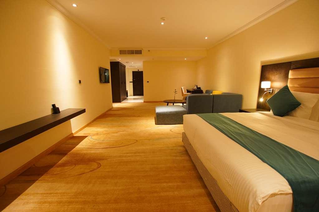 Best Western Premier Dynasty Addis Abeba Pokój zdjęcie