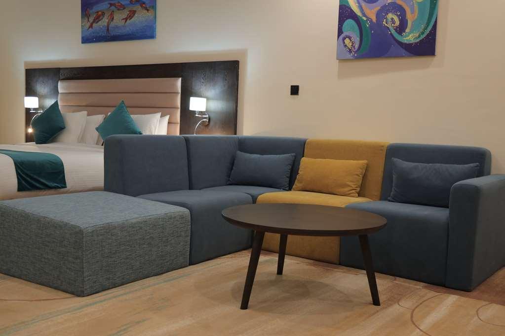 Best Western Premier Dynasty Addis Abeba Pokój zdjęcie