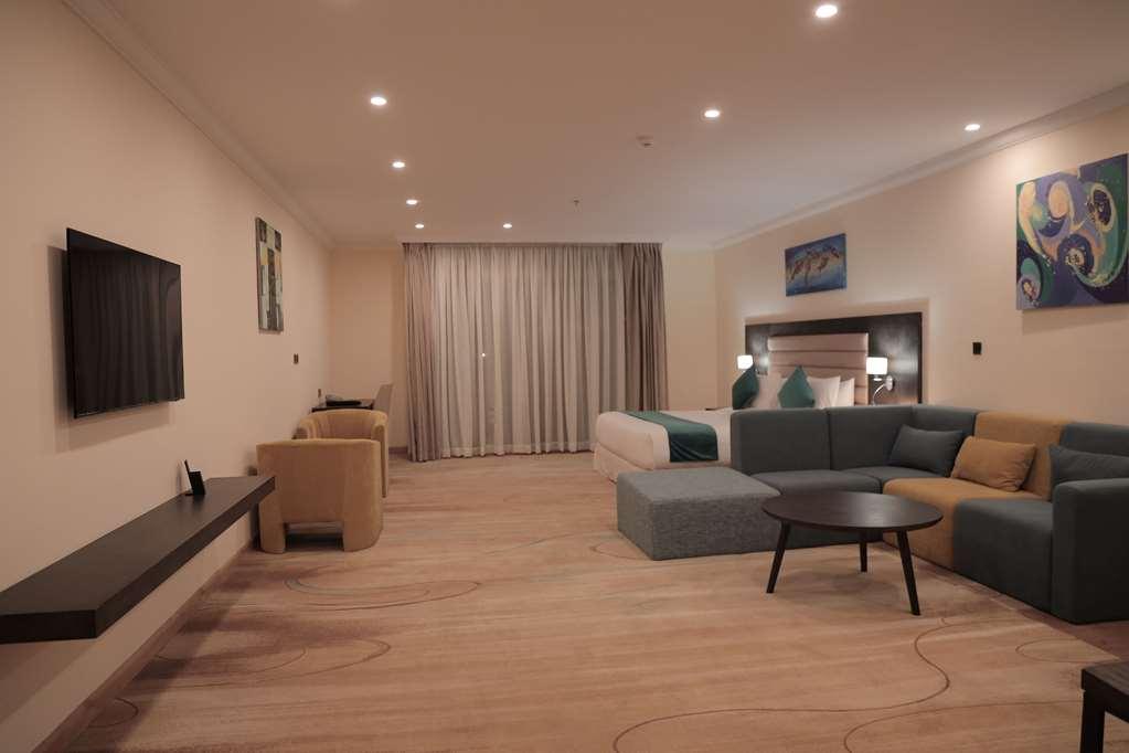 Best Western Premier Dynasty Addis Abeba Pokój zdjęcie